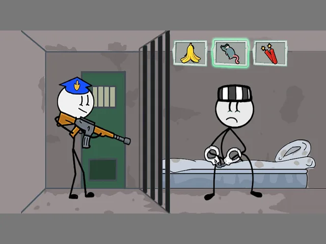 Stickman: Jailbreak Story