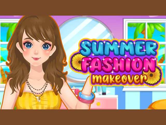 Summer Fashion Makeover