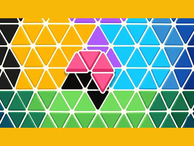 Tangram Triangle