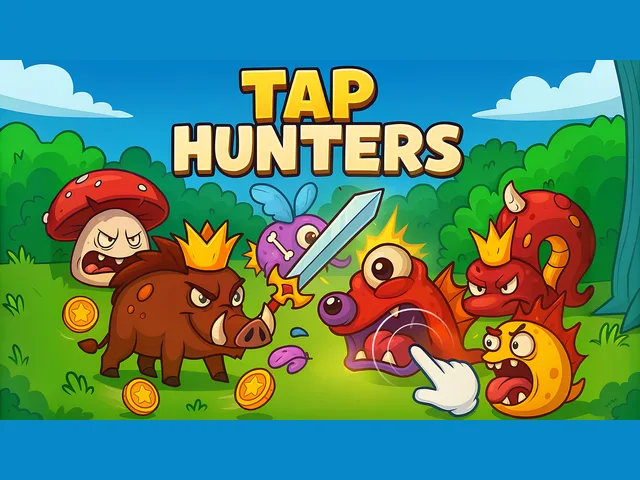 Tap Hunters