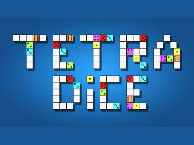 TetraDice–Merge & Blast Blocks