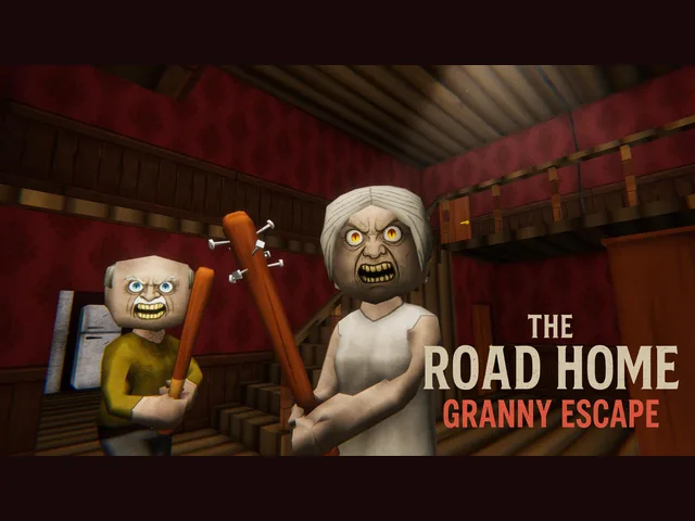 The Road Home: Granny Escape