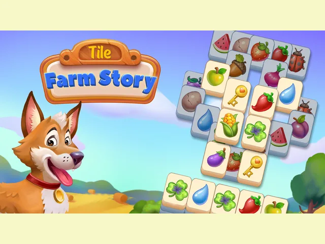Tile Farm Story