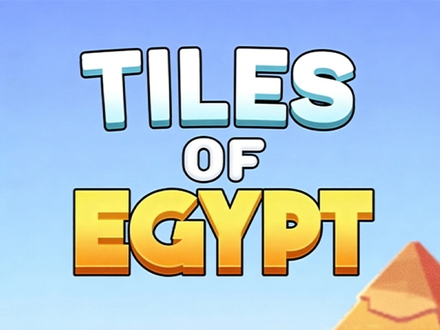 Tiles Of Egypt