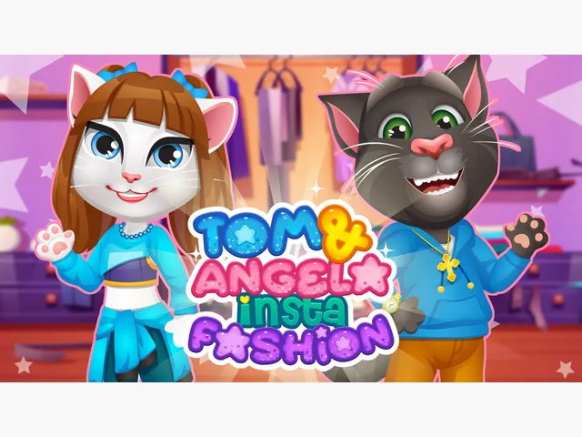 Tom and Angela Insta Fashion