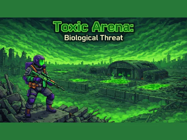 Toxic Arena: Biological Threat