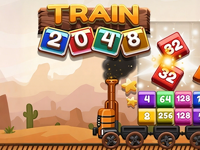 Train 2048
