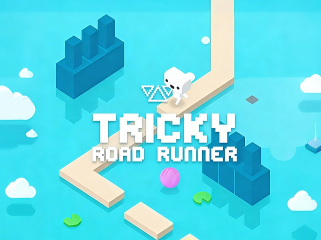Tricky Road Runner