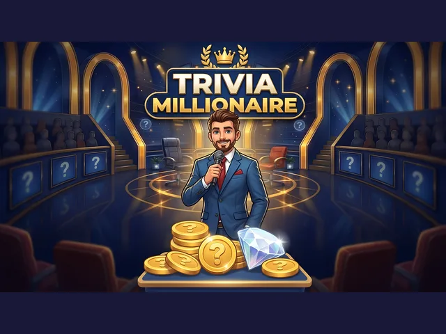 Trivia Millionaire