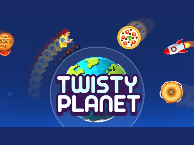 Twisty Planet