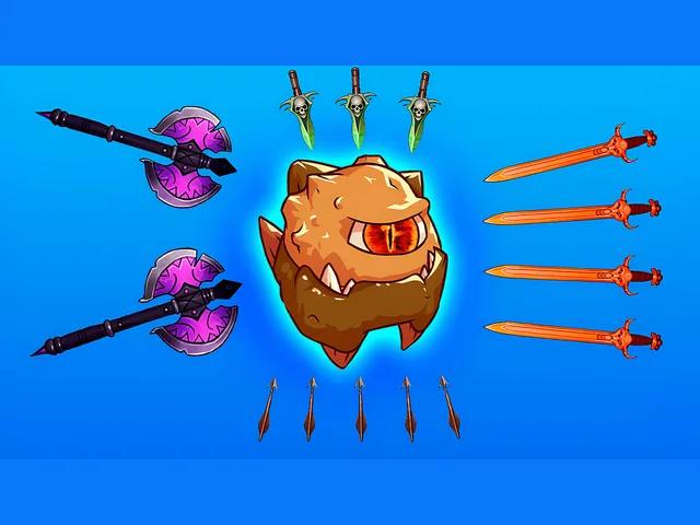 Weaponsmith Evolution - Weapon Merge