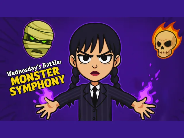 Wednesday’s Battle: Monster Symphony