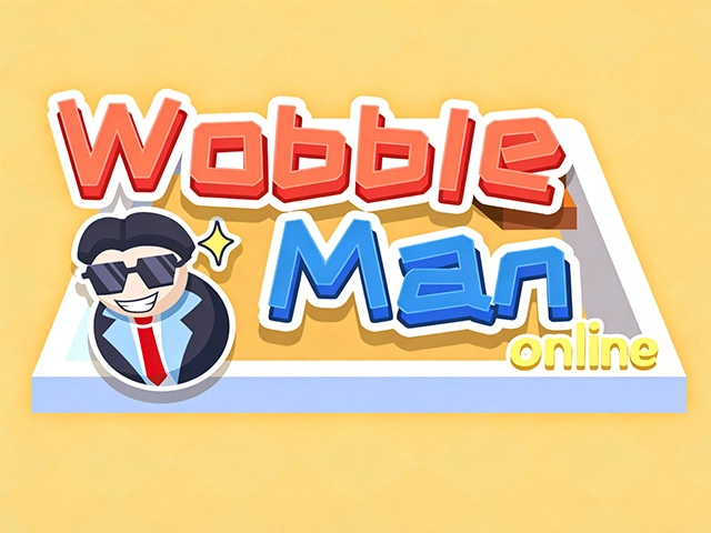 Wobble Man Online
