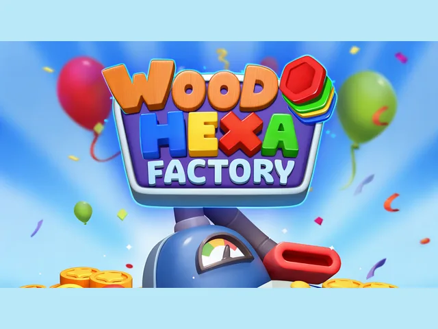 Wood Hexa Factory!