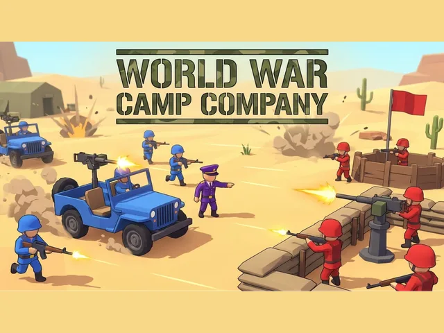 World War Camp Company