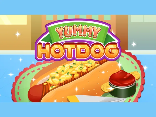 Yummy Hotdog
