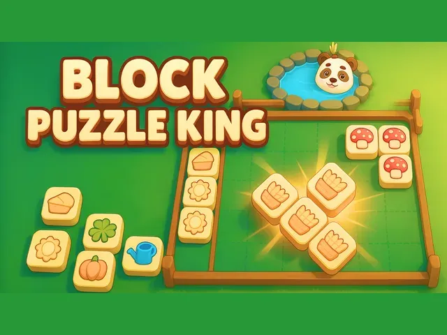 Block Puzzle King