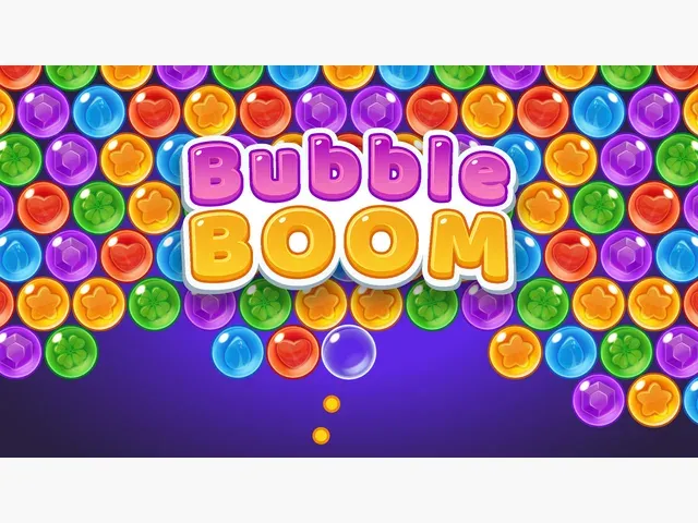 Bubble Boom