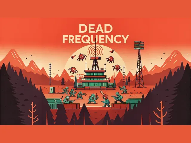 DEAD FREQUENCY