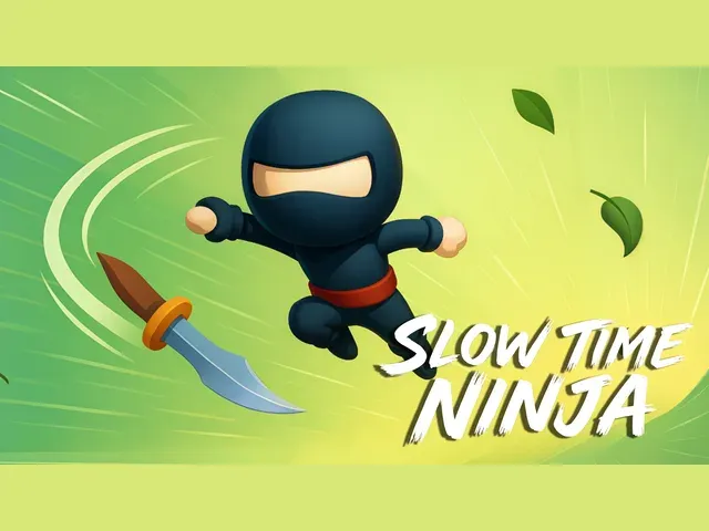 Slow Time Ninja