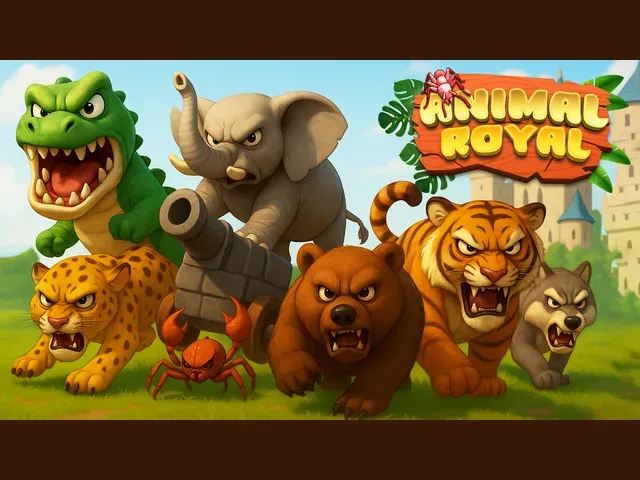 Animal Royal