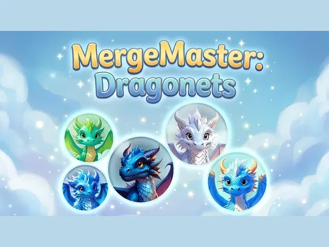 MergeMaster: Dragonets