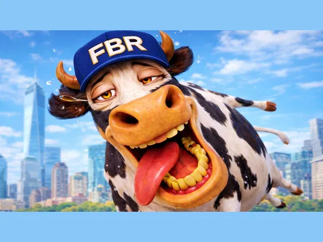 The cow of the apocalypse
