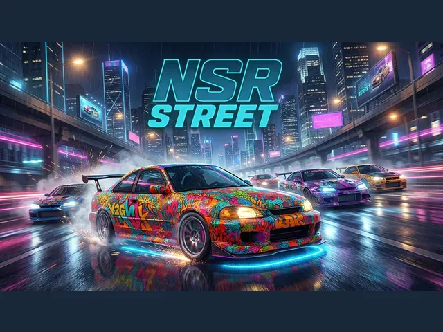 NSR Street