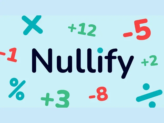 Nullify - Merge Math