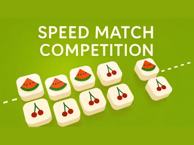 SpeedMatch Competition
