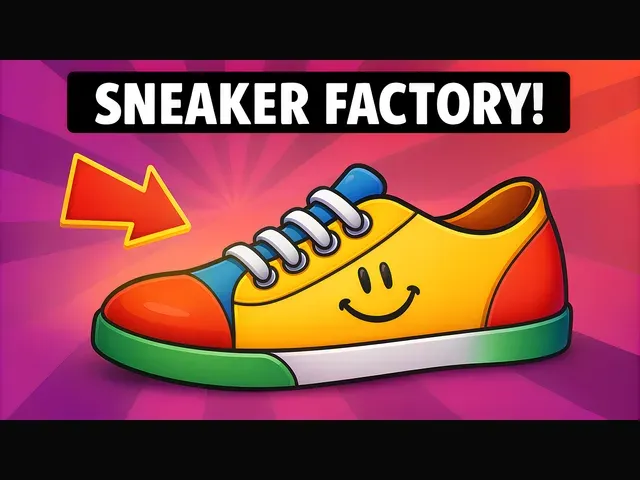 Sneaker Factory!