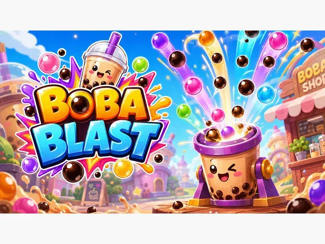 Boba Blast