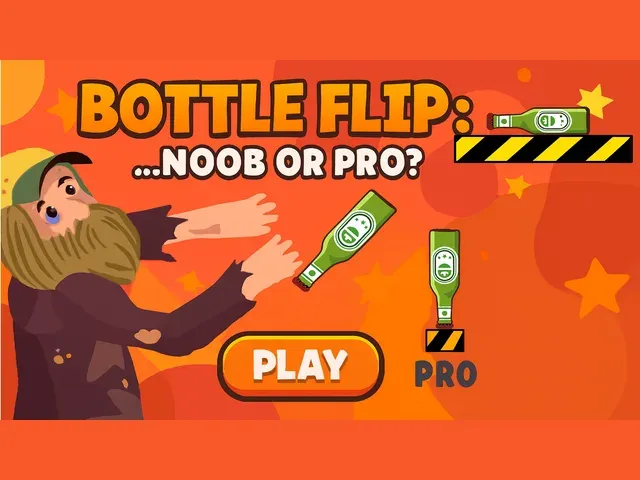 Bottle Flip