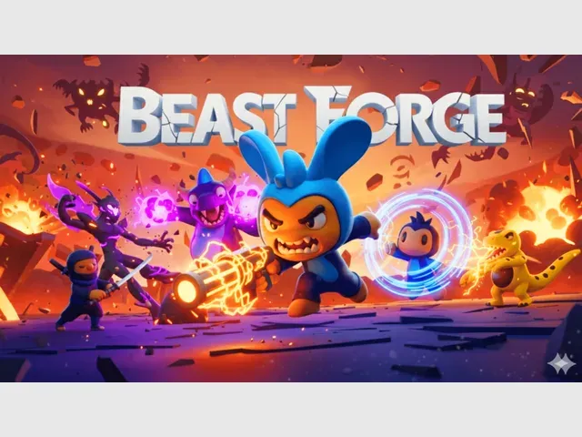 BeastForge Rival