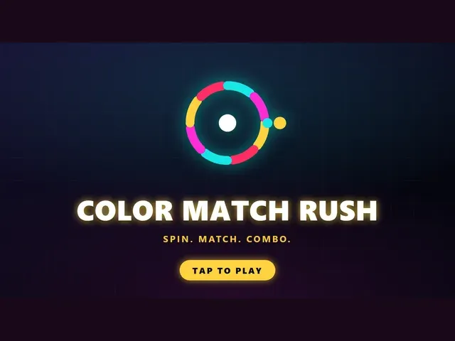 Color Match Rush