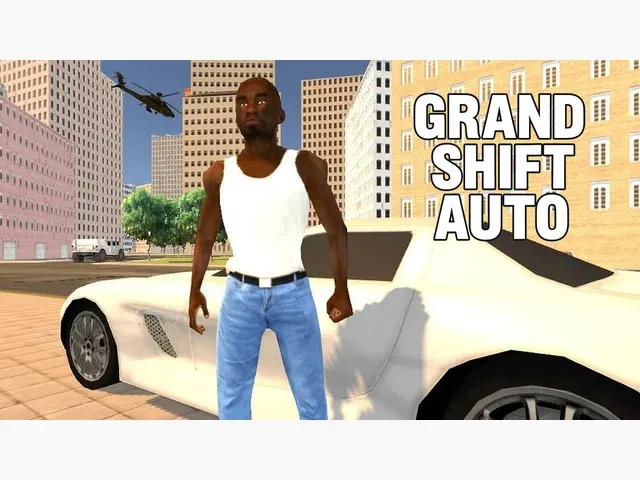 Grand Shift Auto