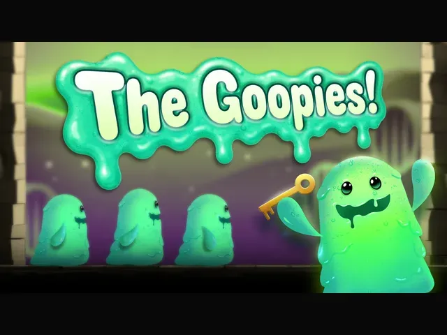 The Goopies: Slime Puzzle