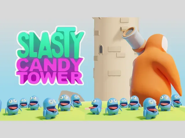 Slasty: Candy Tower