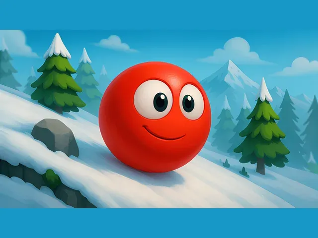 Snowball Dash
