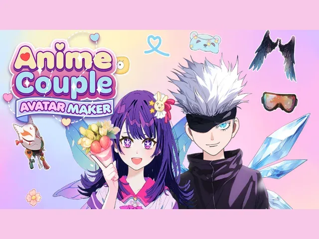 Anime Couple: Avatar Maker