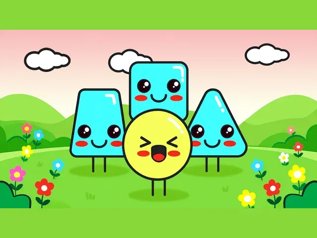 Cute Shapes
