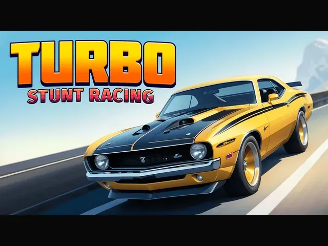 Turbo Stunt Racing