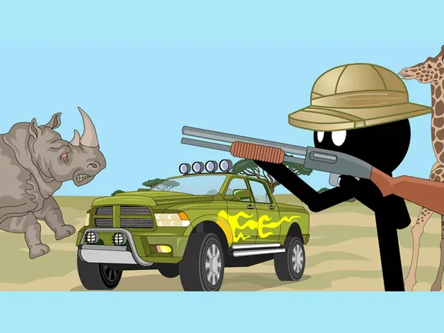 Stickman Punishment 2