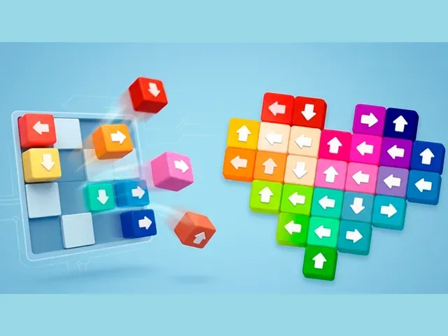 Smash the Blocks! Puzzle Challenge
