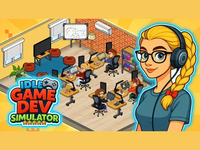 Idle Game Dev Simulator