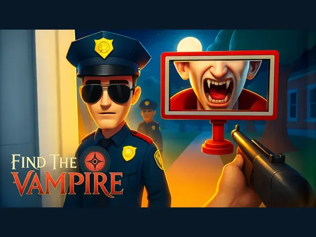 Find the Vampire