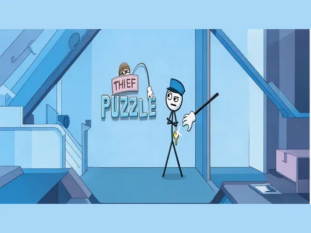Thief Puzzle