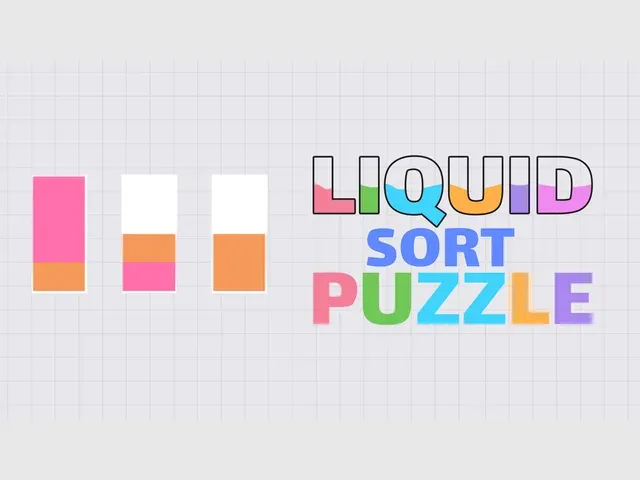 Liquid Sort Puzzle