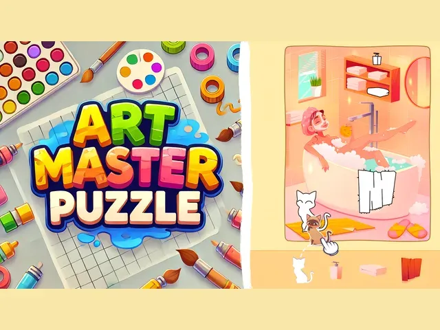 Art Master Puzzle