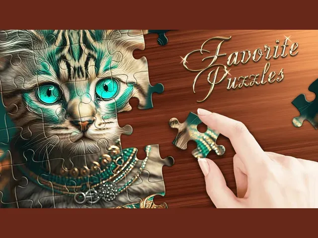 Favorite Puzzles